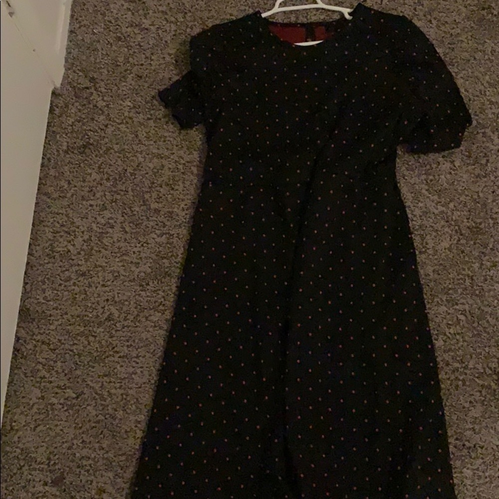 Short dress